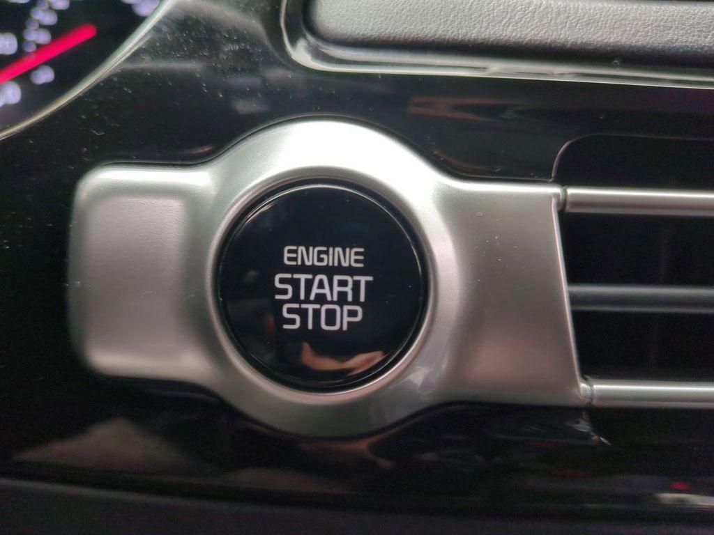 used 2021 Kia Seltos car, priced at $17,215