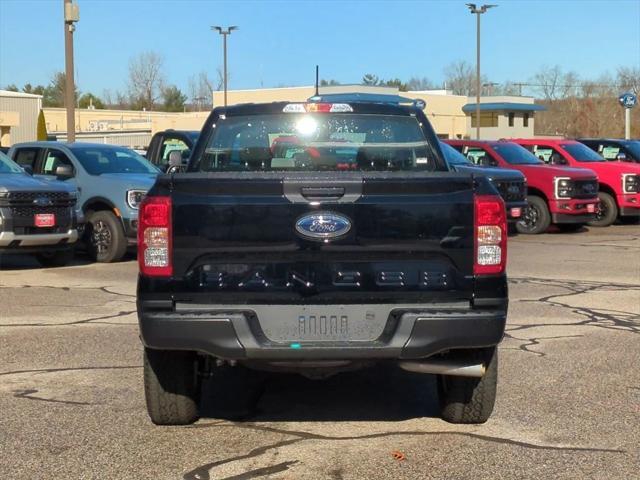 new 2024 Ford Ranger car, priced at $39,455