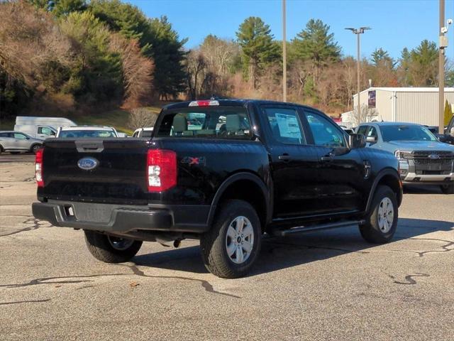 new 2024 Ford Ranger car, priced at $39,455