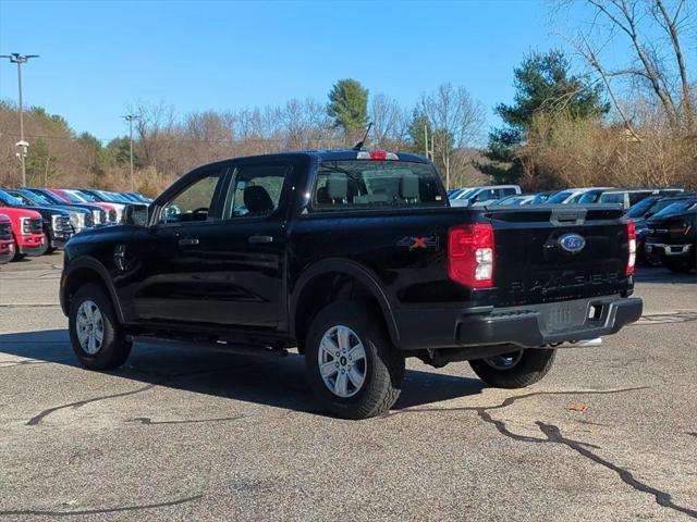 new 2024 Ford Ranger car, priced at $39,455