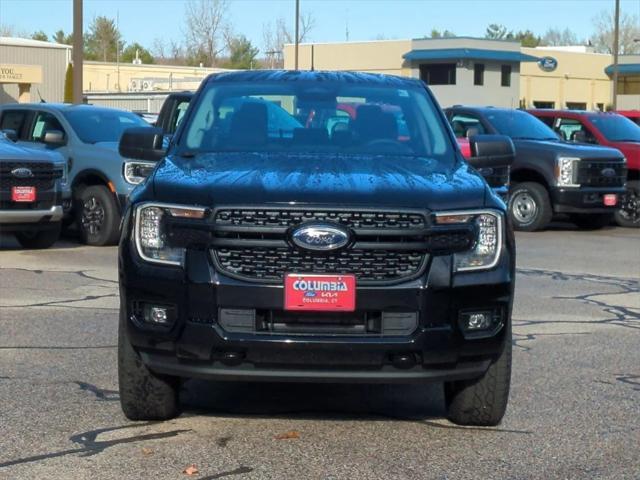 new 2024 Ford Ranger car, priced at $39,455