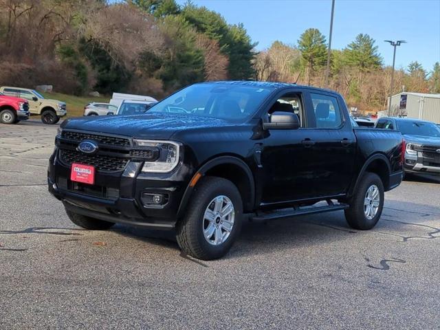 new 2024 Ford Ranger car, priced at $39,455