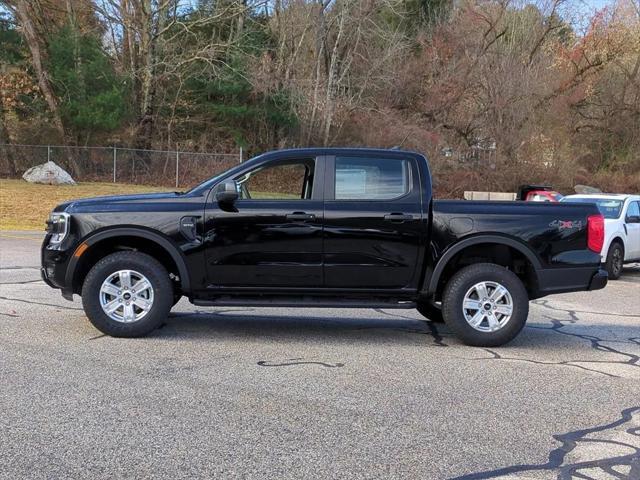 new 2024 Ford Ranger car, priced at $39,455