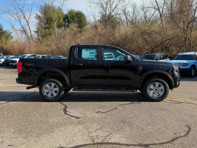 new 2024 Ford Ranger car, priced at $39,455