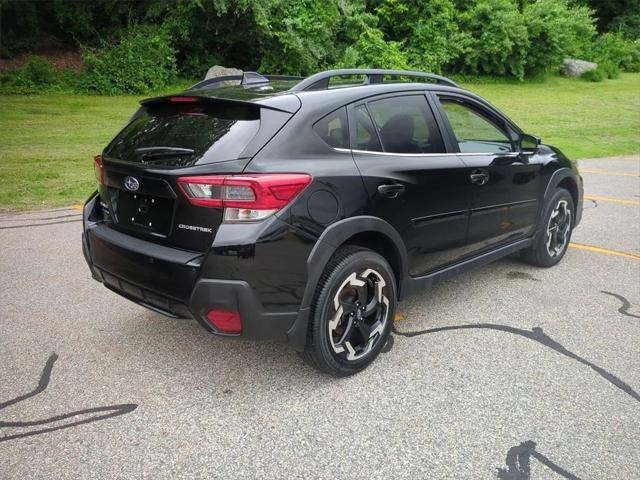used 2022 Subaru Crosstrek car, priced at $27,936
