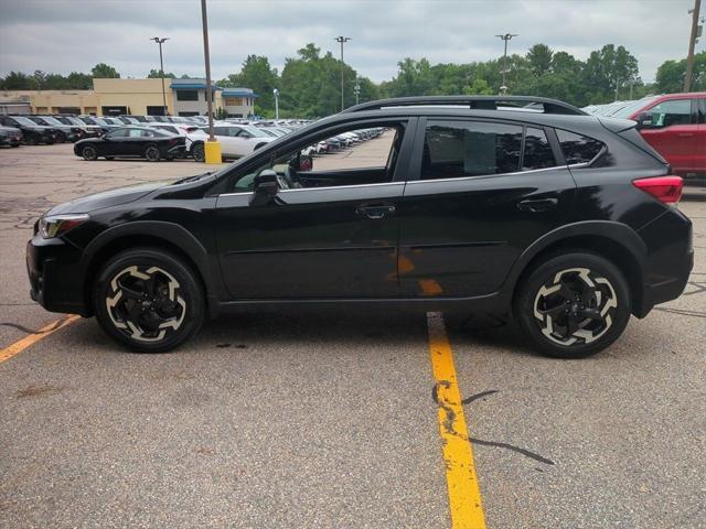 used 2022 Subaru Crosstrek car, priced at $27,936