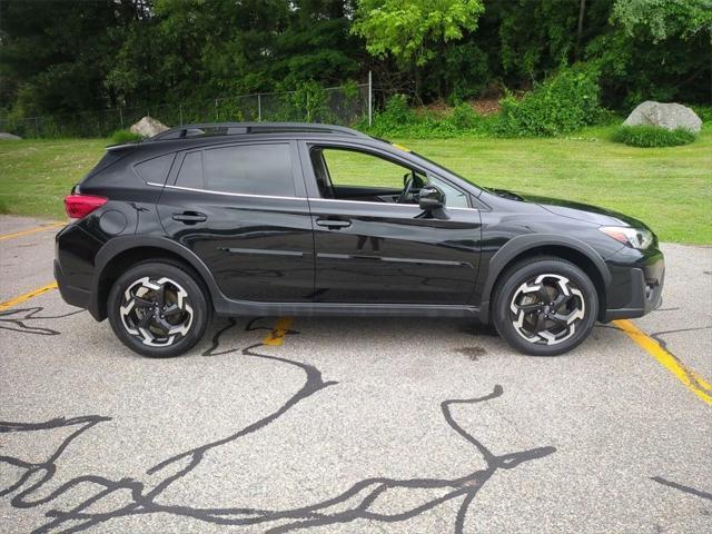used 2022 Subaru Crosstrek car, priced at $27,936