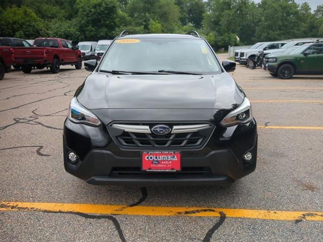 used 2022 Subaru Crosstrek car, priced at $27,936
