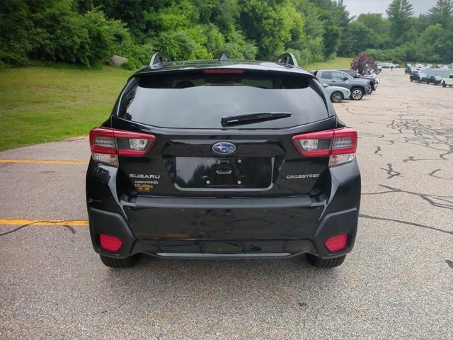 used 2022 Subaru Crosstrek car, priced at $27,936