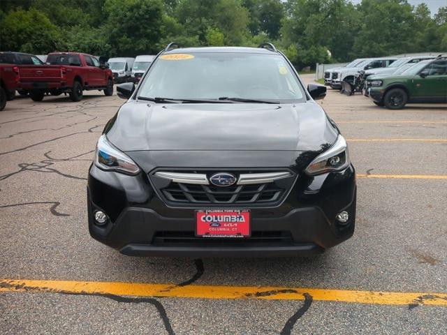 used 2022 Subaru Crosstrek car, priced at $27,936