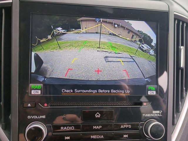 used 2022 Subaru Crosstrek car, priced at $27,936
