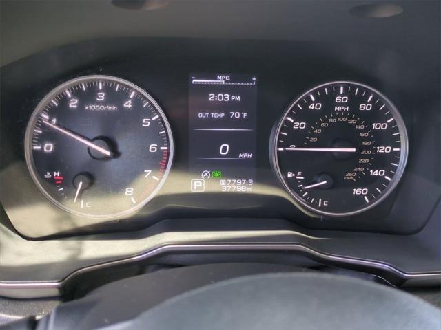 used 2023 Subaru Outback car, priced at $31,922