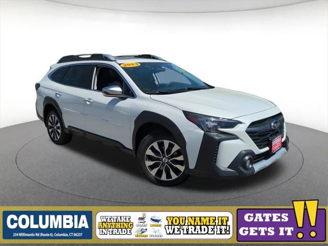 used 2023 Subaru Outback car, priced at $31,922