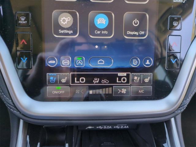 used 2023 Subaru Outback car, priced at $31,922