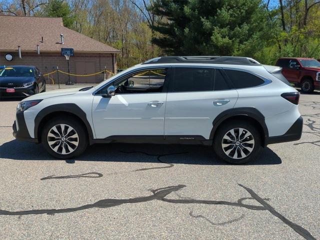 used 2023 Subaru Outback car, priced at $31,922