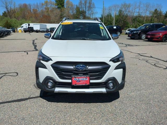 used 2023 Subaru Outback car, priced at $31,922