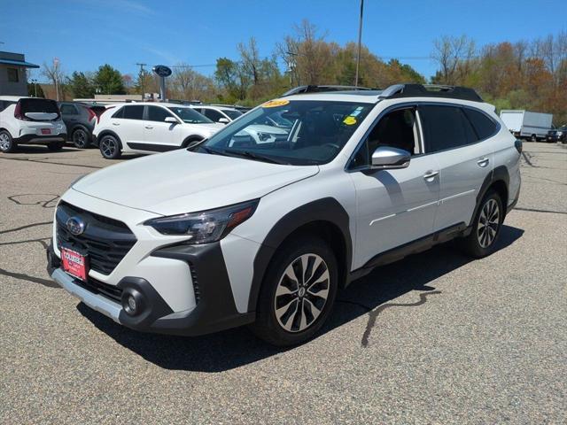 used 2023 Subaru Outback car, priced at $31,922