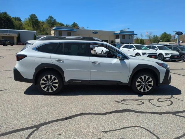 used 2023 Subaru Outback car, priced at $31,922