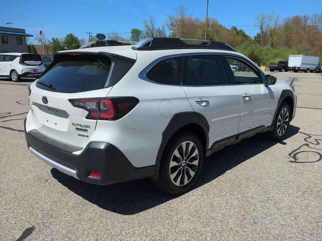 used 2023 Subaru Outback car, priced at $31,922