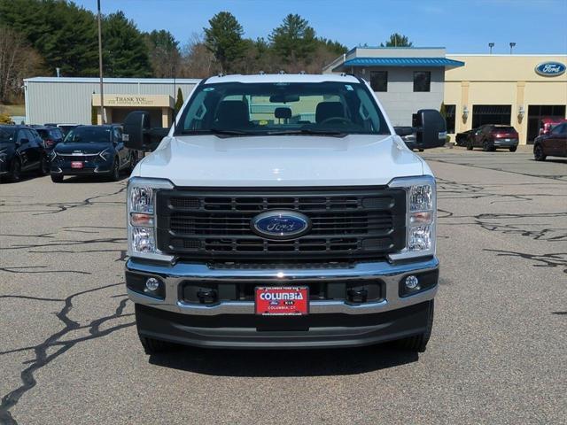 new 2025 Ford F-350 car, priced at $56,100