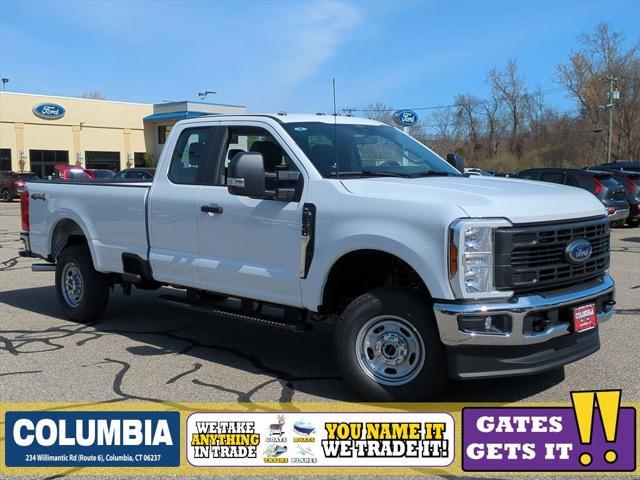 new 2025 Ford F-350 car, priced at $56,100
