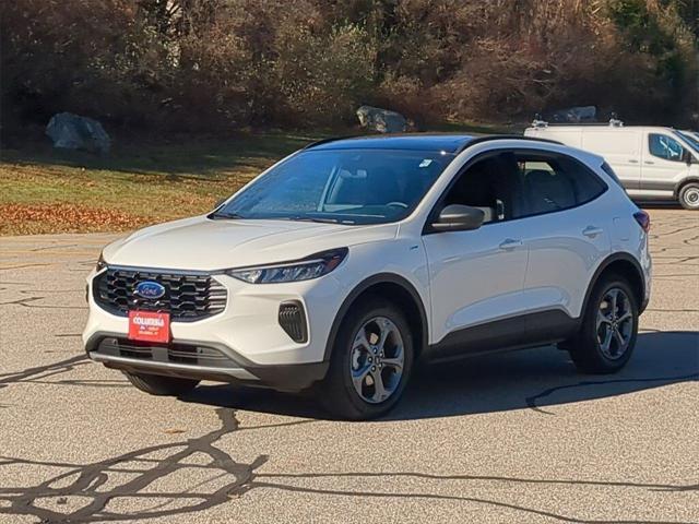 new 2025 Ford Escape car, priced at $37,505