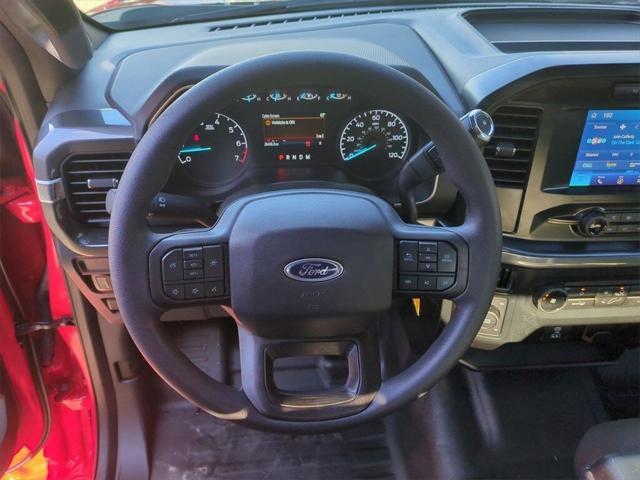 used 2023 Ford F-150 car, priced at $37,289