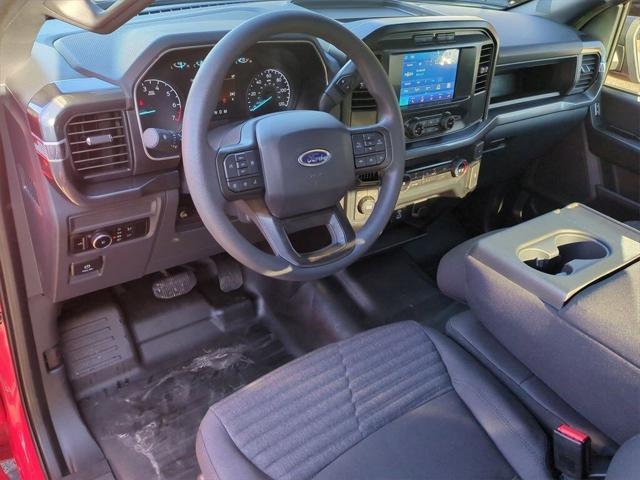 used 2023 Ford F-150 car, priced at $37,289