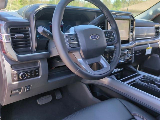 new 2025 Ford F-350 car, priced at $89,155