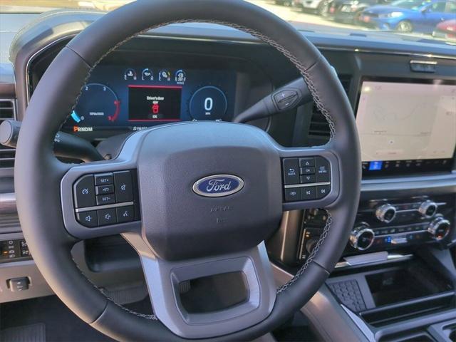 new 2025 Ford F-350 car, priced at $89,155