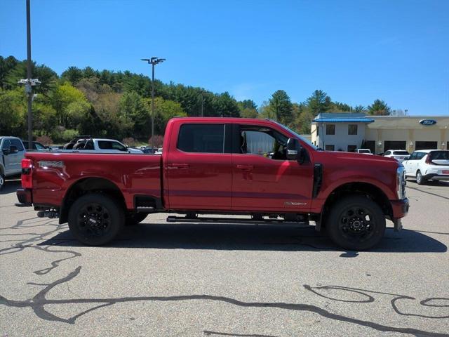 new 2025 Ford F-350 car, priced at $89,155