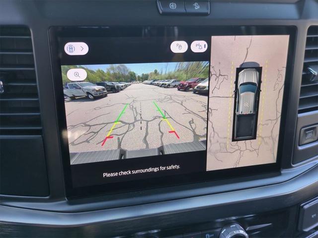 new 2025 Ford F-350 car, priced at $89,155