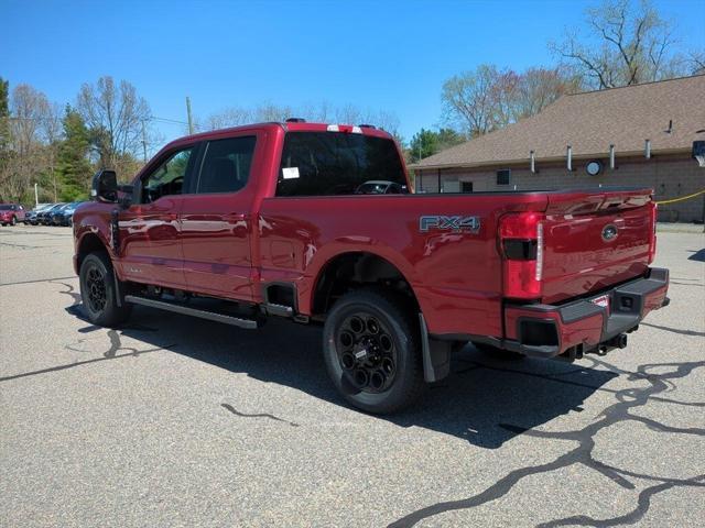 new 2025 Ford F-350 car, priced at $89,155