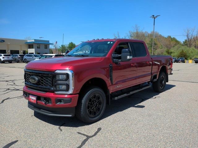 new 2025 Ford F-350 car, priced at $89,155