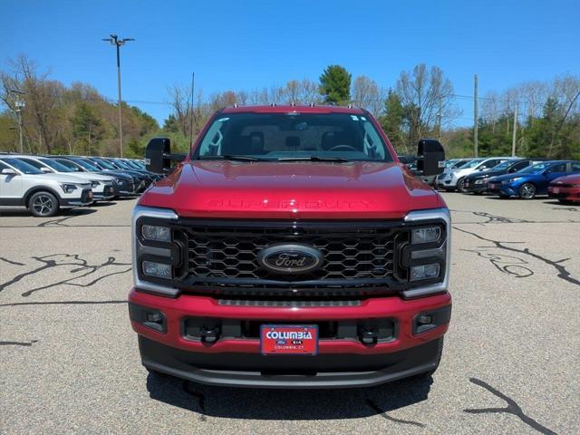 new 2025 Ford F-350 car, priced at $89,155