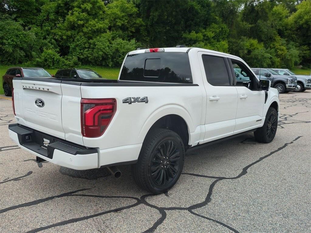 new 2025 Ford F-150 car, priced at $83,200