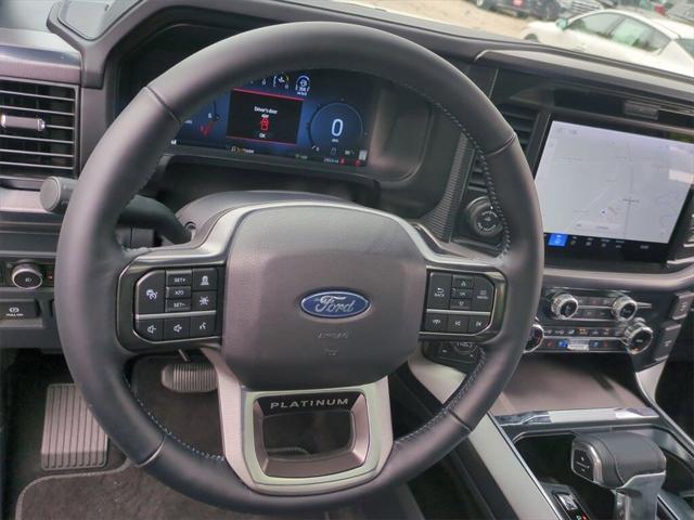 new 2025 Ford F-150 car, priced at $77,875
