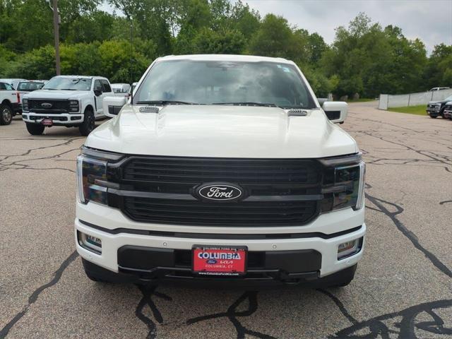 new 2025 Ford F-150 car, priced at $77,875