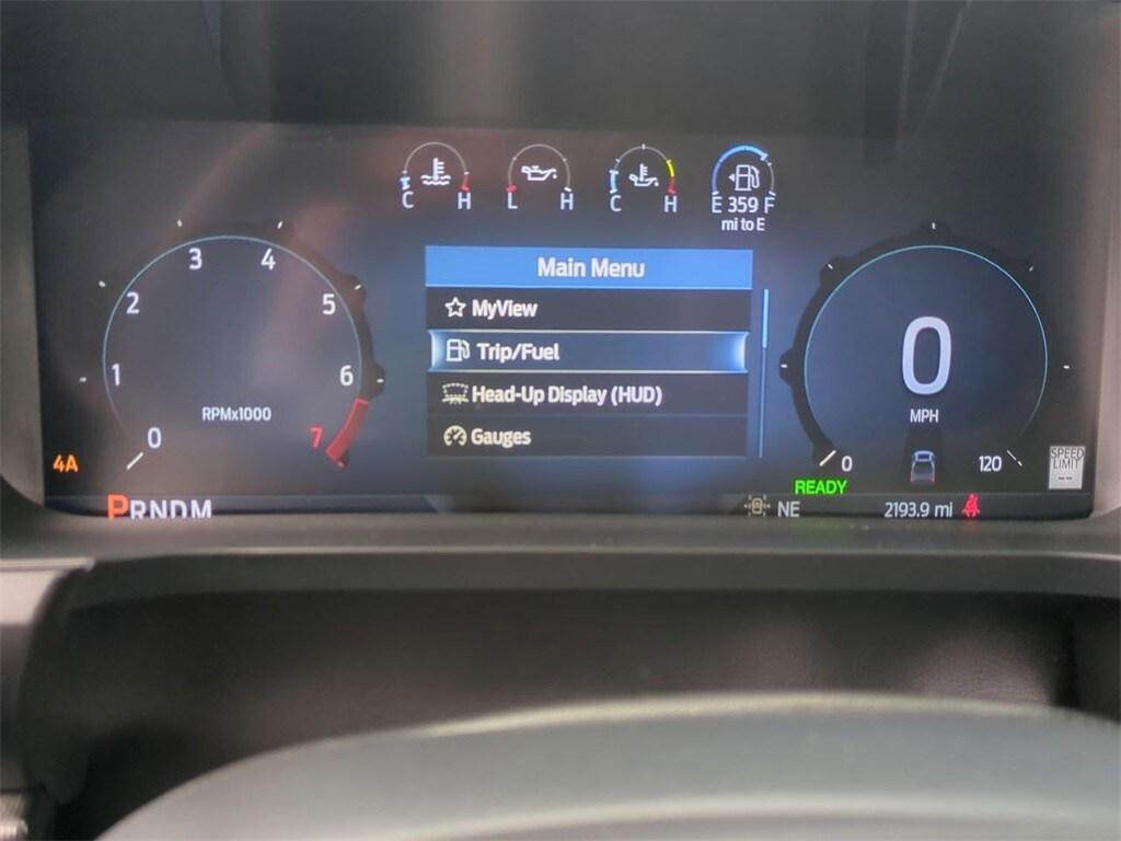 new 2025 Ford F-150 car, priced at $83,200