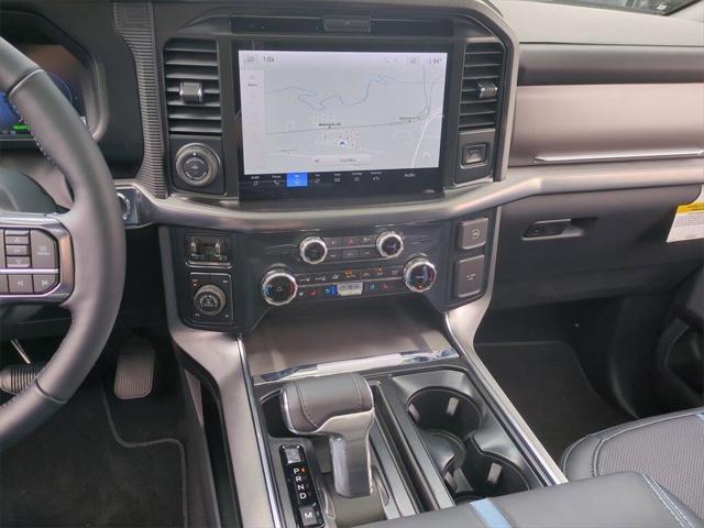 new 2025 Ford F-150 car, priced at $77,875