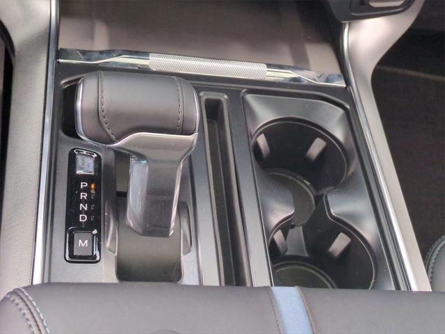 new 2025 Ford F-150 car, priced at $77,875