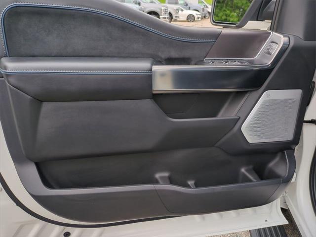 new 2025 Ford F-150 car, priced at $77,875