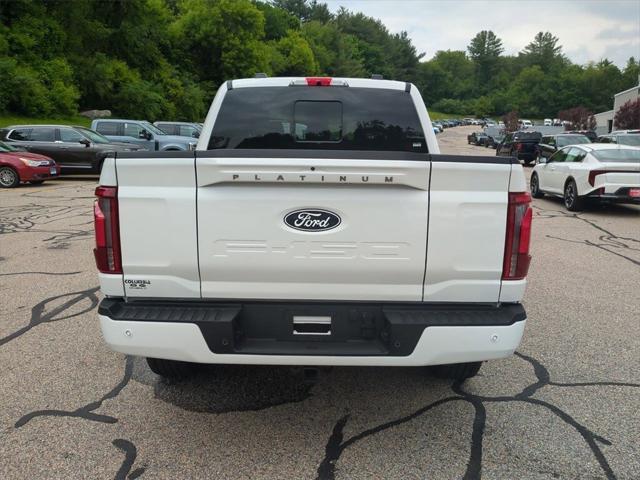 new 2025 Ford F-150 car, priced at $77,875
