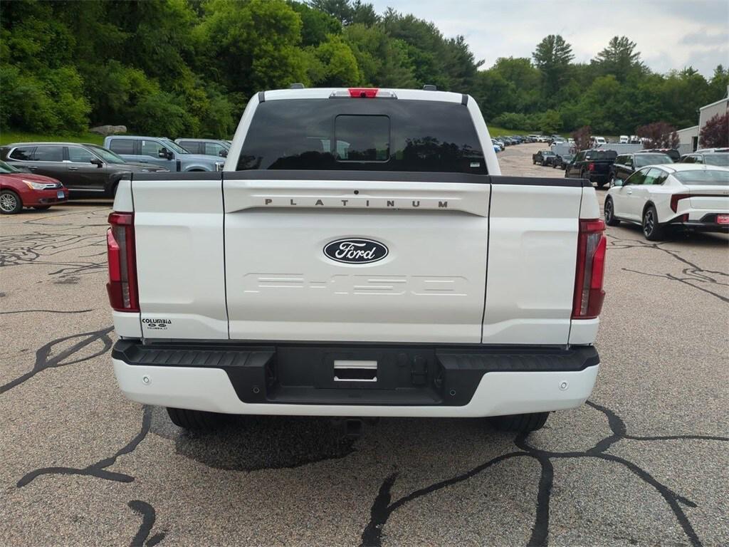 new 2025 Ford F-150 car, priced at $83,200