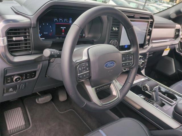 new 2025 Ford F-150 car, priced at $77,875