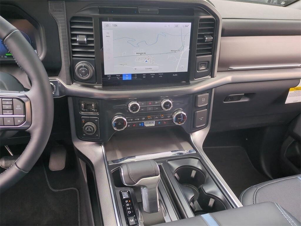 new 2025 Ford F-150 car, priced at $83,200