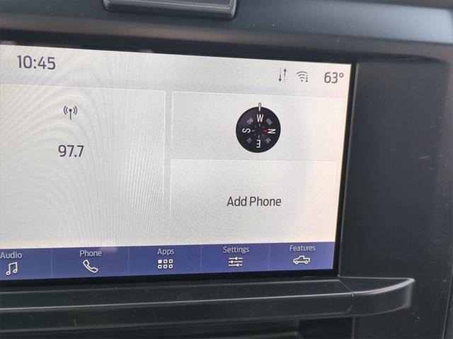 new 2025 Ford F-350 car, priced at $53,465