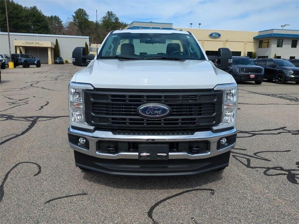new 2025 Ford F-350 car, priced at $53,465