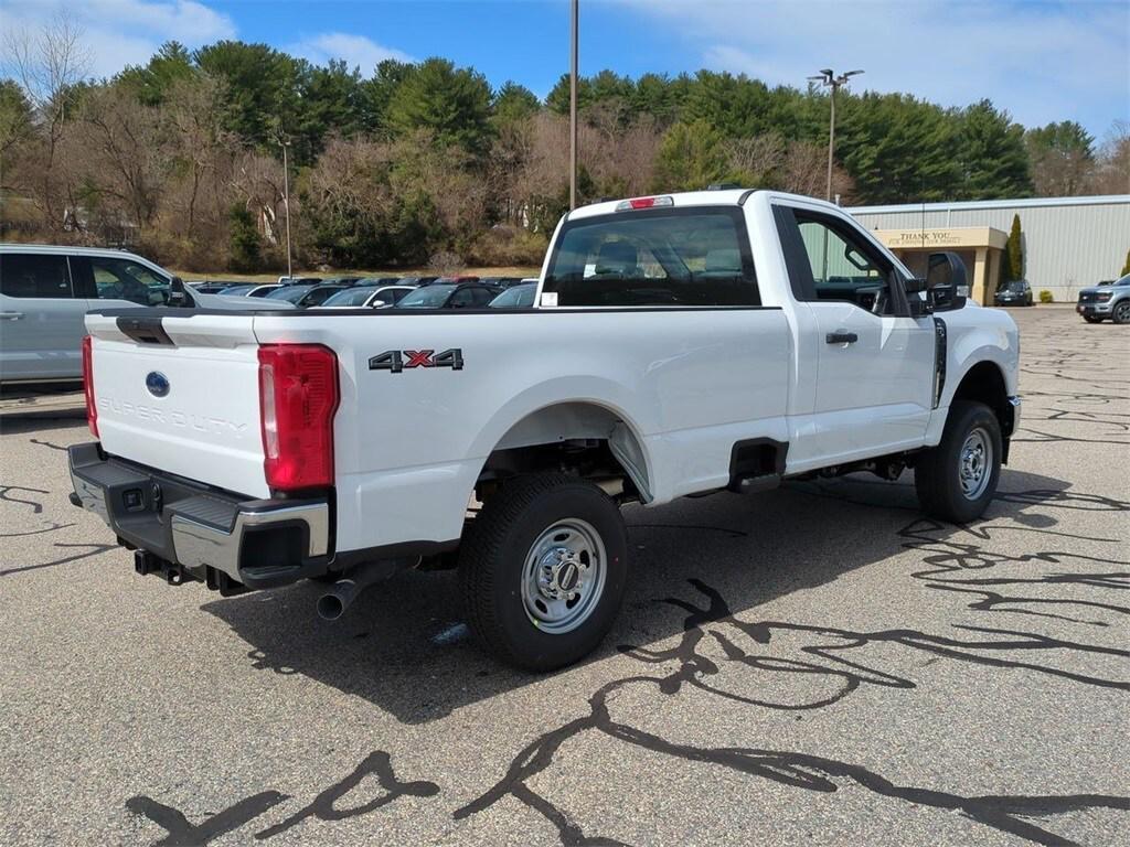 new 2025 Ford F-350 car, priced at $53,465