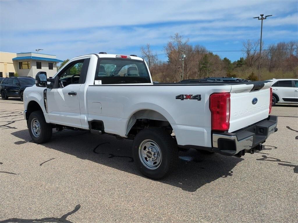 new 2025 Ford F-350 car, priced at $53,465